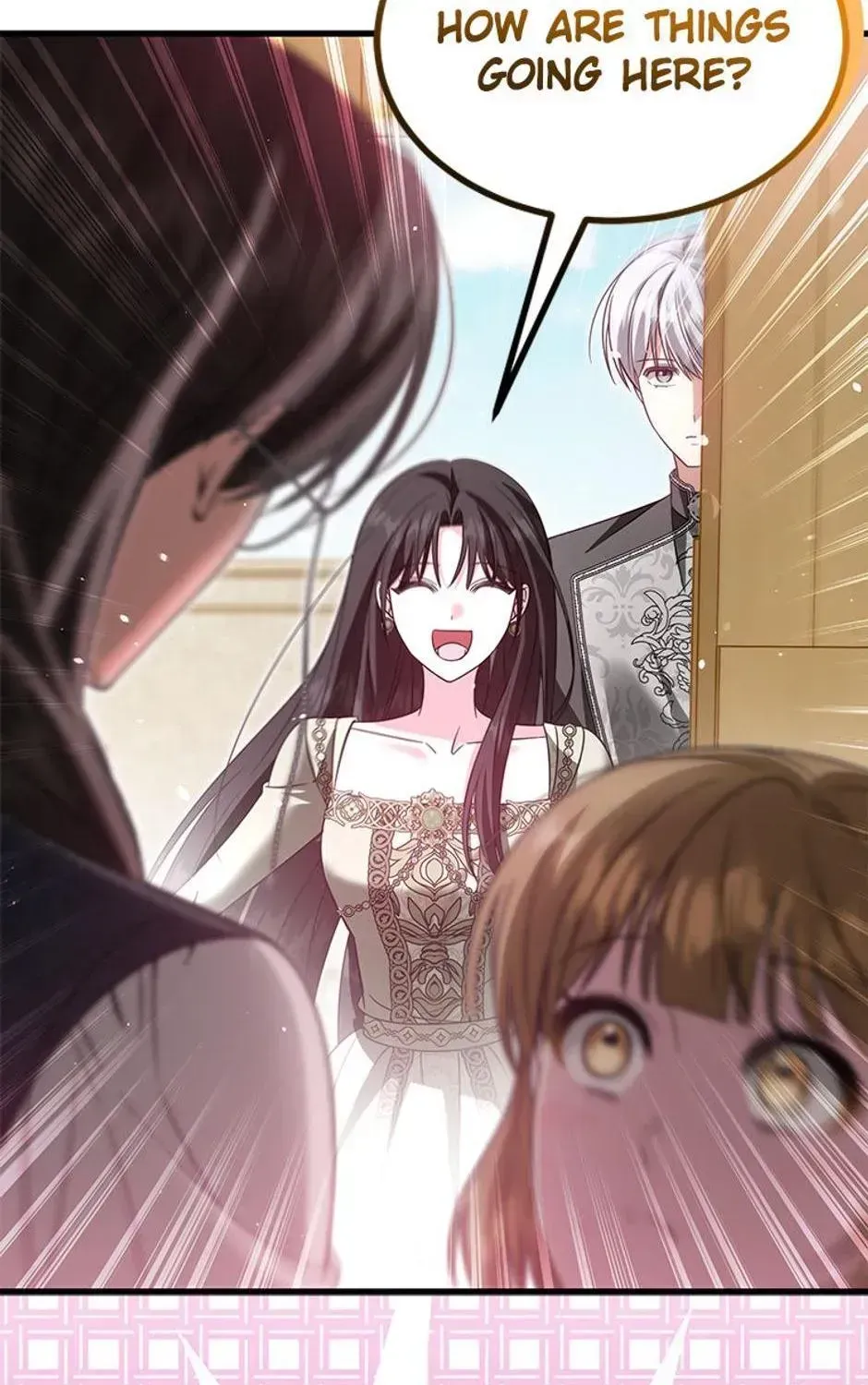 She Was Sent by God Chapter 74 page 137