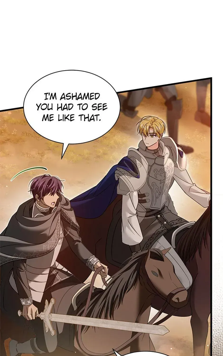 She Was Sent by God Chapter 74 page 75