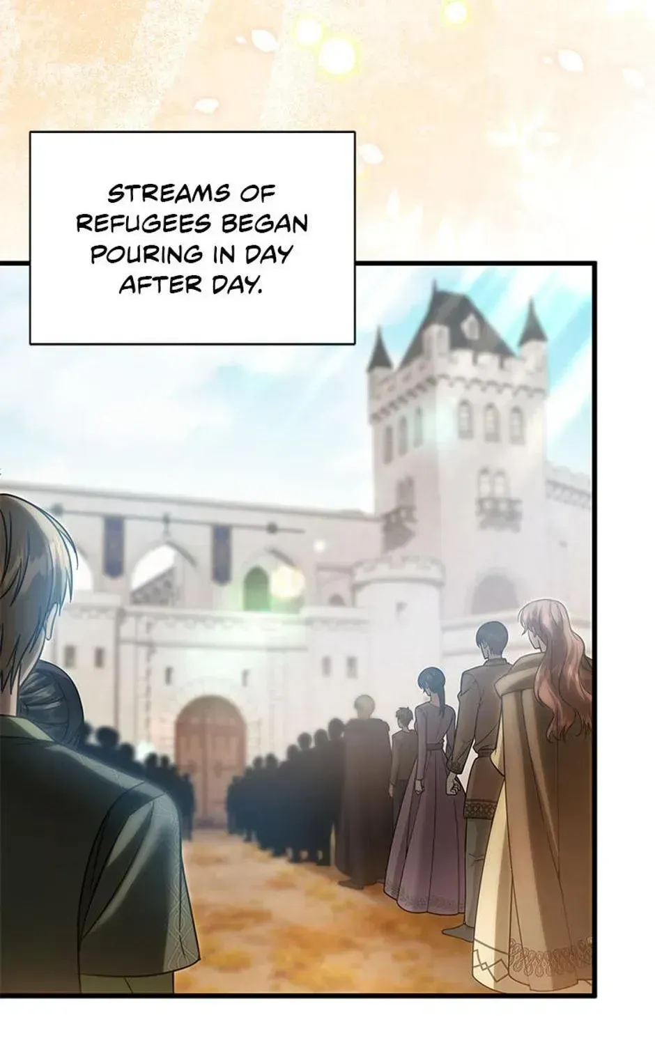 She Was Sent by God Chapter 74 page 95