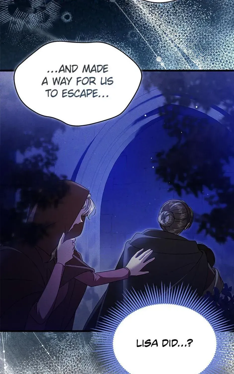 She Was Sent by God Chapter 75 page 103