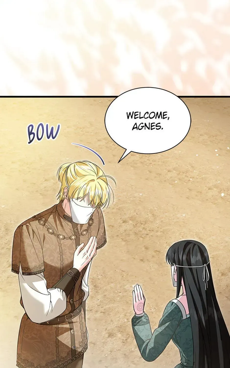 She Was Sent by God Chapter 75 page 11