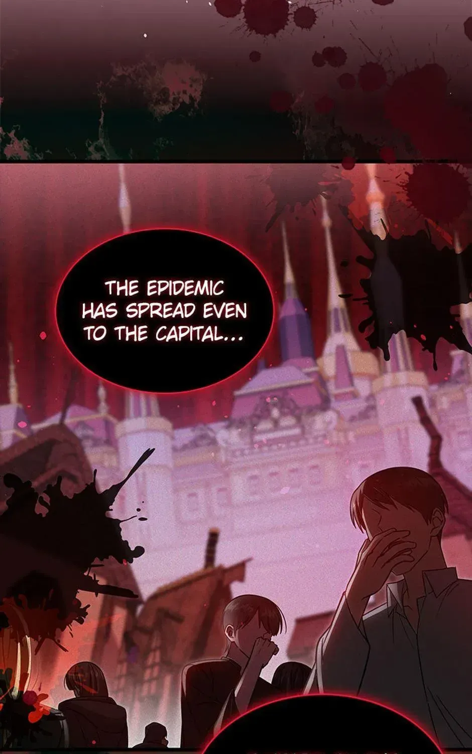 She Was Sent by God Chapter 75 page 111