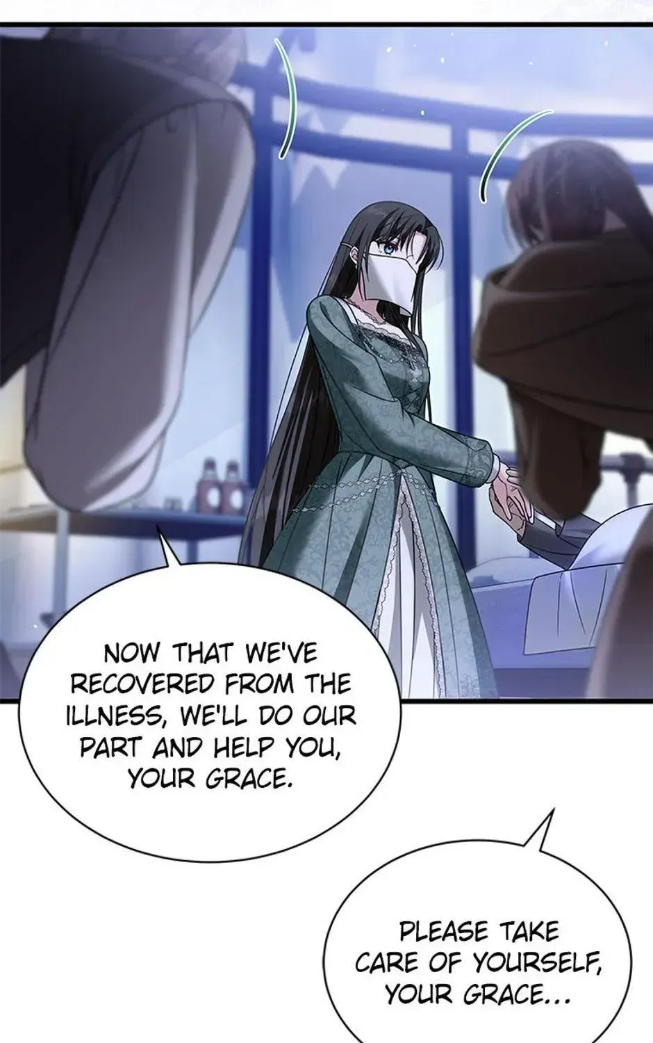 She Was Sent by God Chapter 75 page 141