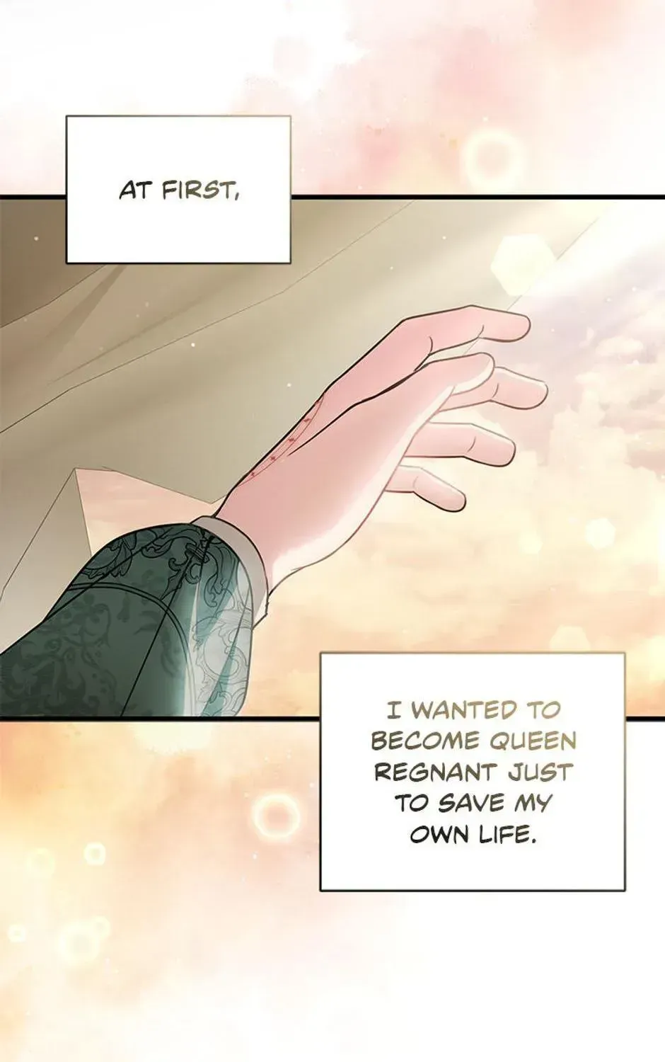 She Was Sent by God Chapter 75 page 149