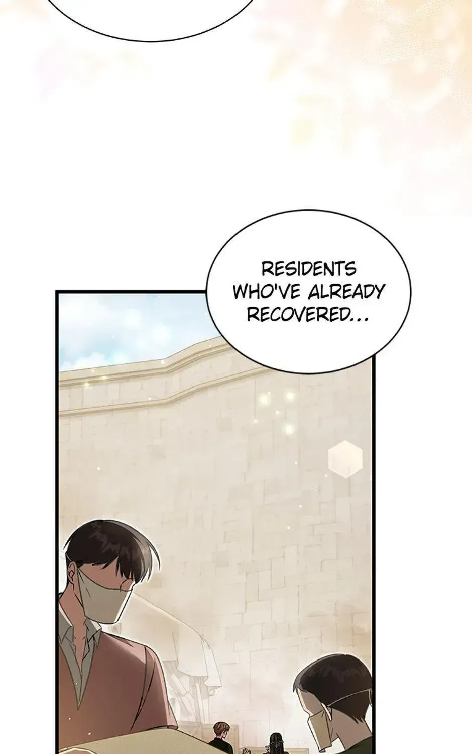 She Was Sent by God Chapter 75 page 19