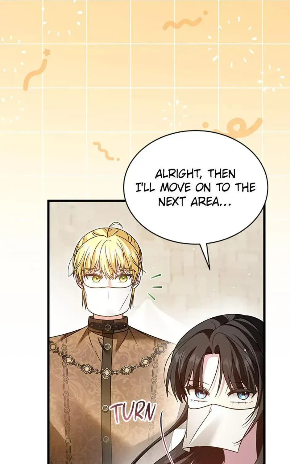 She Was Sent by God Chapter 75 page 23
