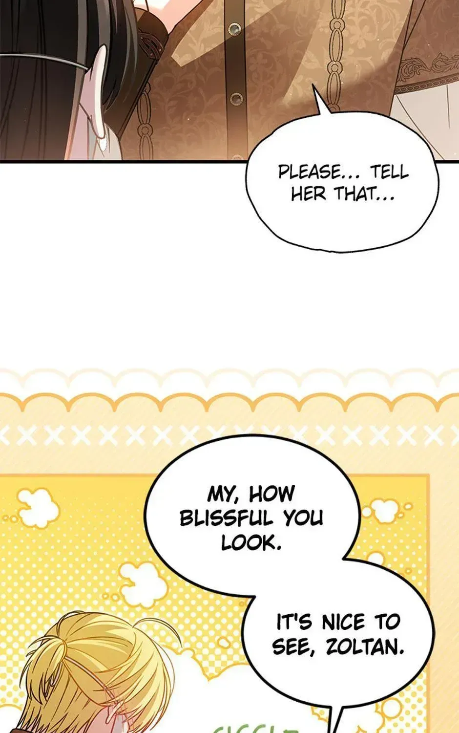 She Was Sent by God Chapter 75 page 39