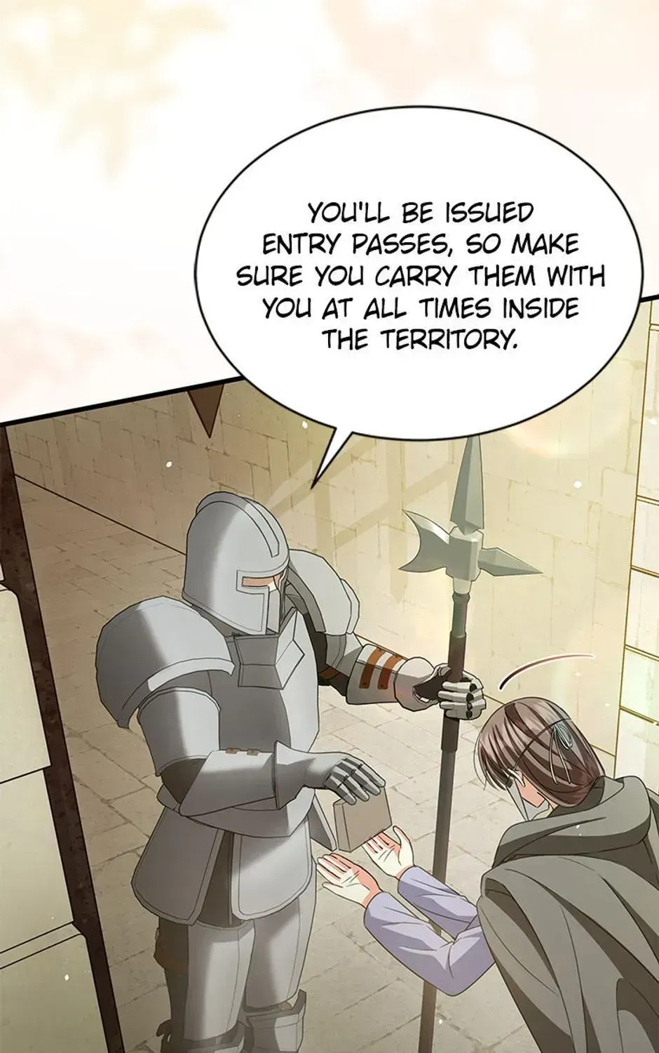 She Was Sent by God Chapter 75 page 5