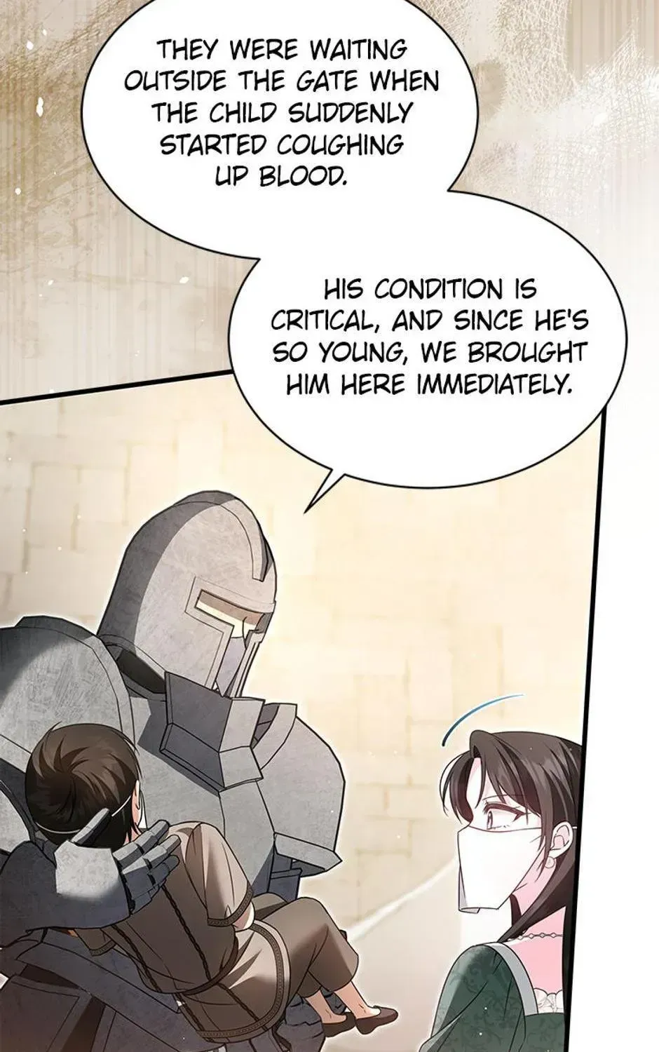 She Was Sent by God Chapter 75 page 61