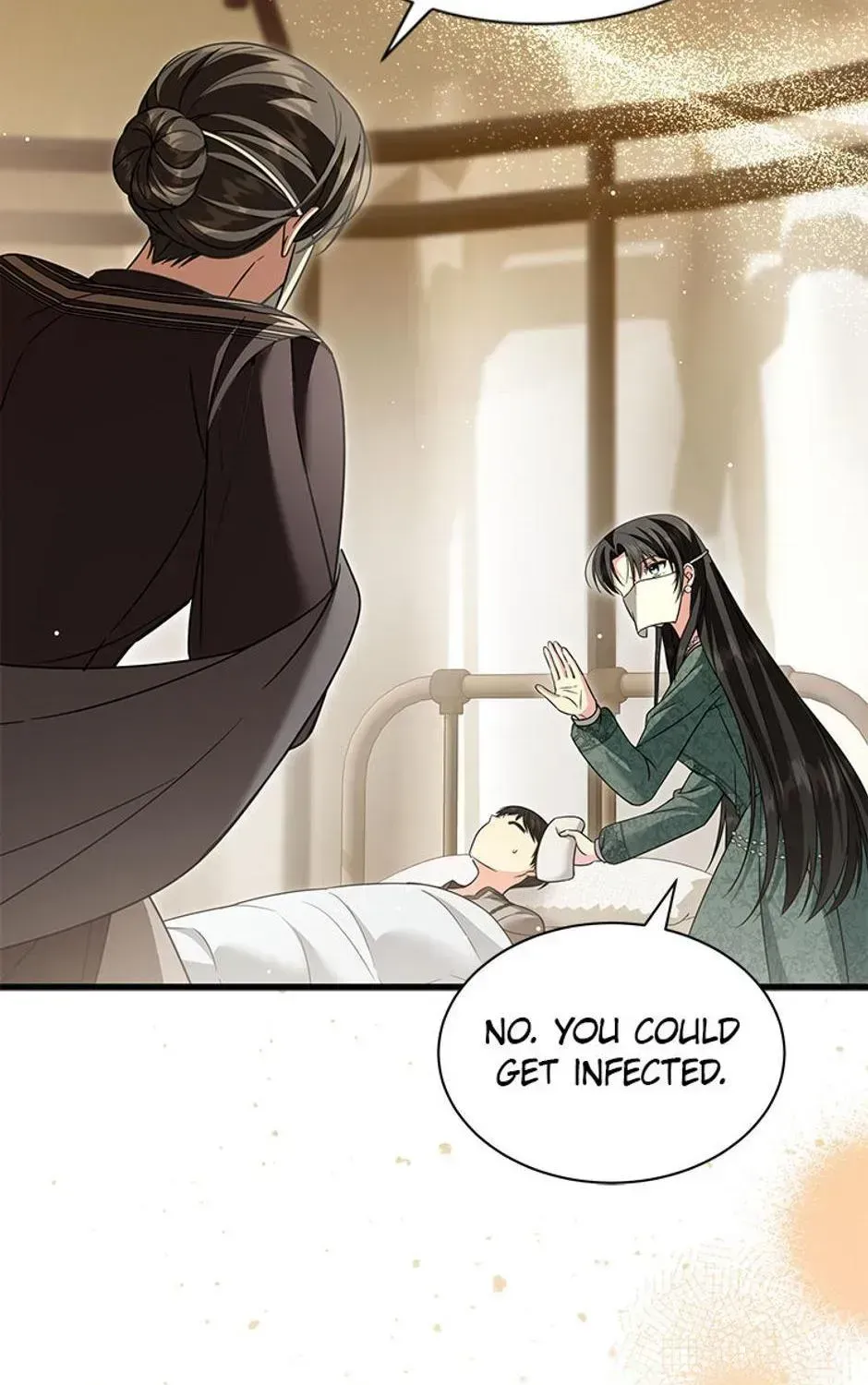 She Was Sent by God Chapter 75 page 71