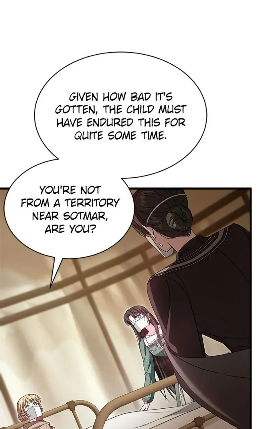 She Was Sent by God Chapter 75 page 93