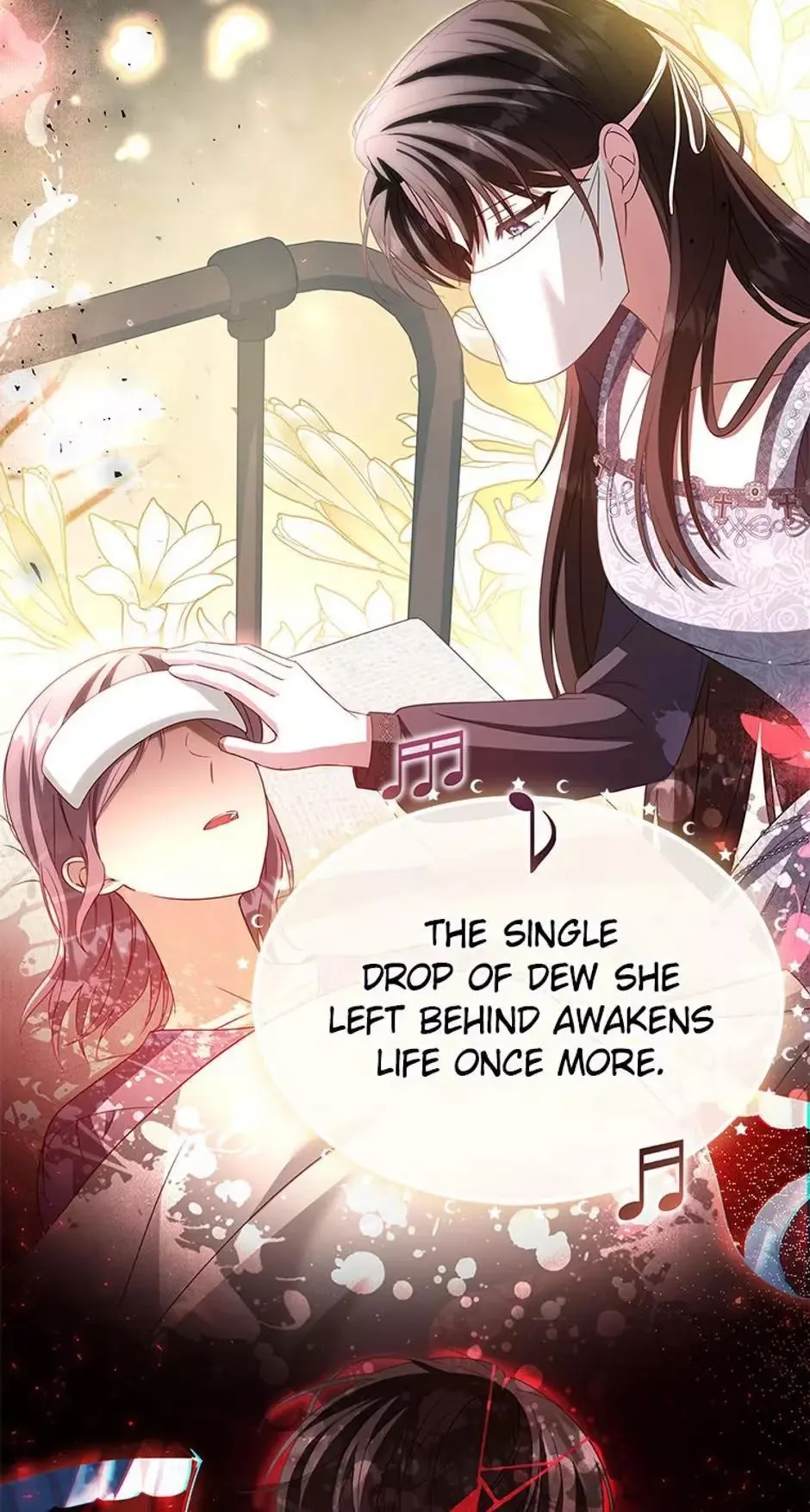 She Was Sent by God Chapter 82 page 18