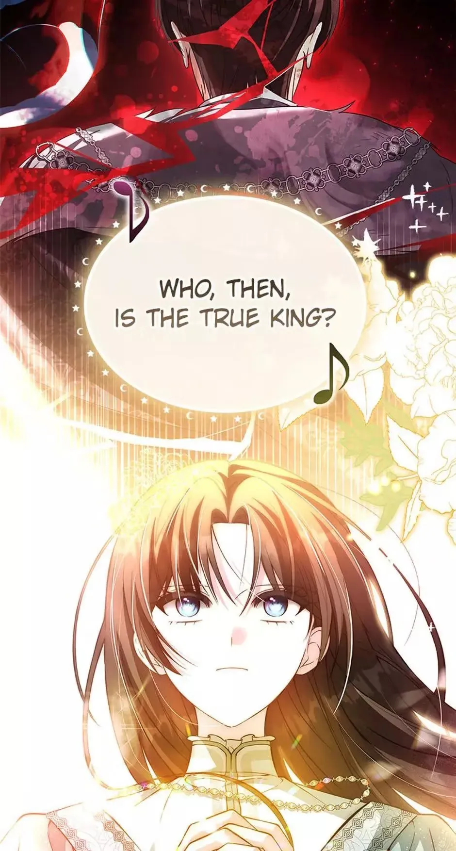 She Was Sent by God Chapter 82 page 19