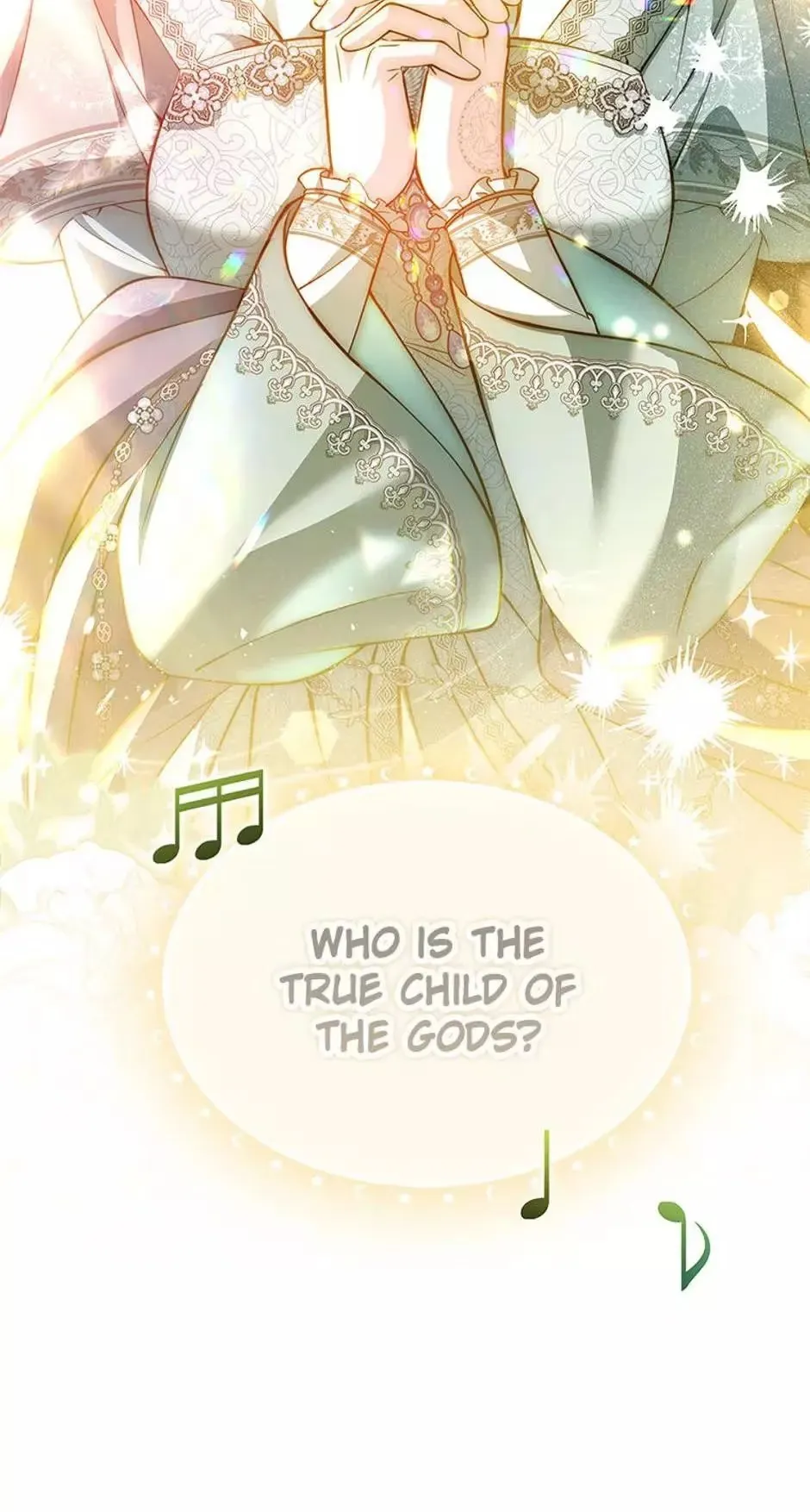 She Was Sent by God Chapter 82 page 20