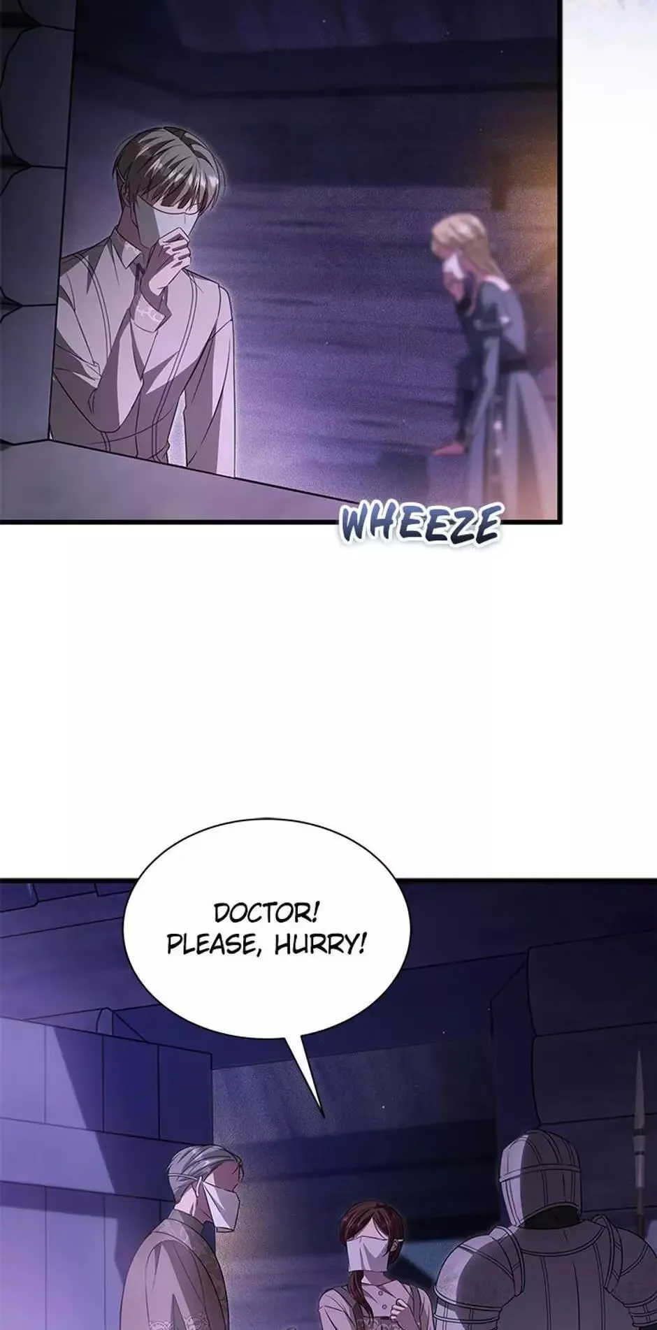 She Was Sent by God Chapter 82 page 4