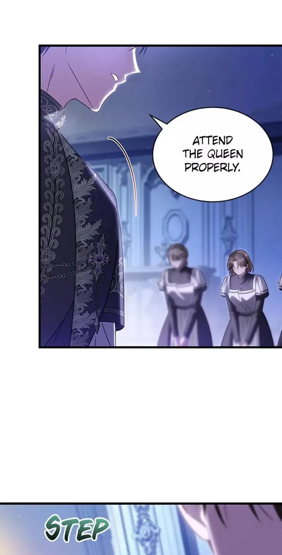 She Was Sent by God Chapter 82 page 61