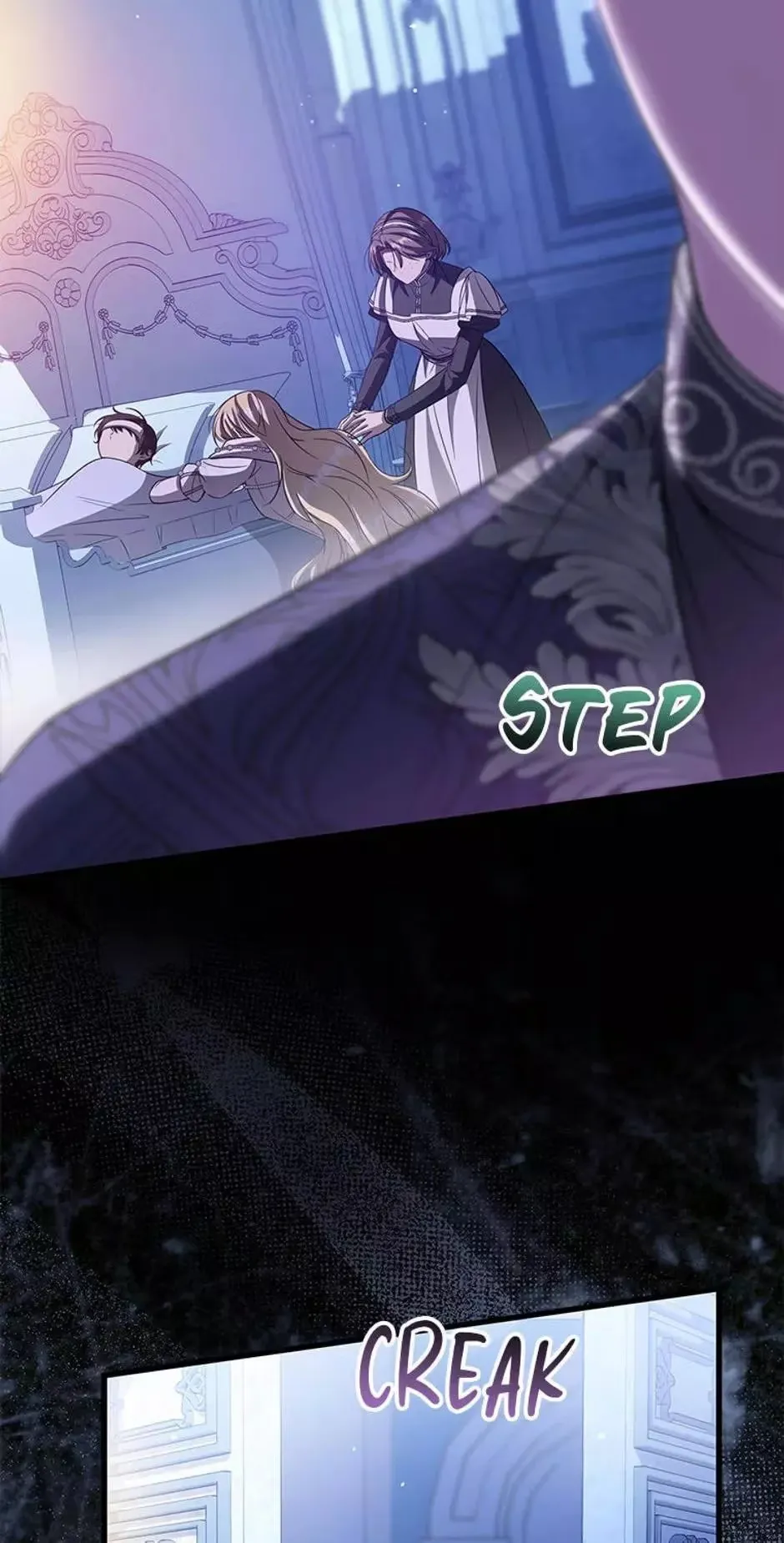 She Was Sent by God Chapter 82 page 62