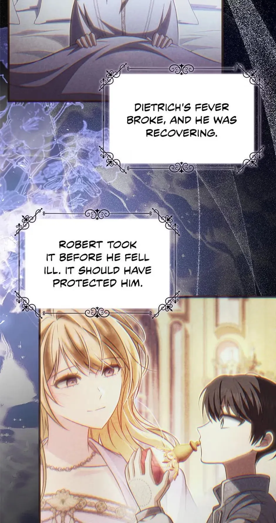 She Was Sent by God Chapter 84 page 16