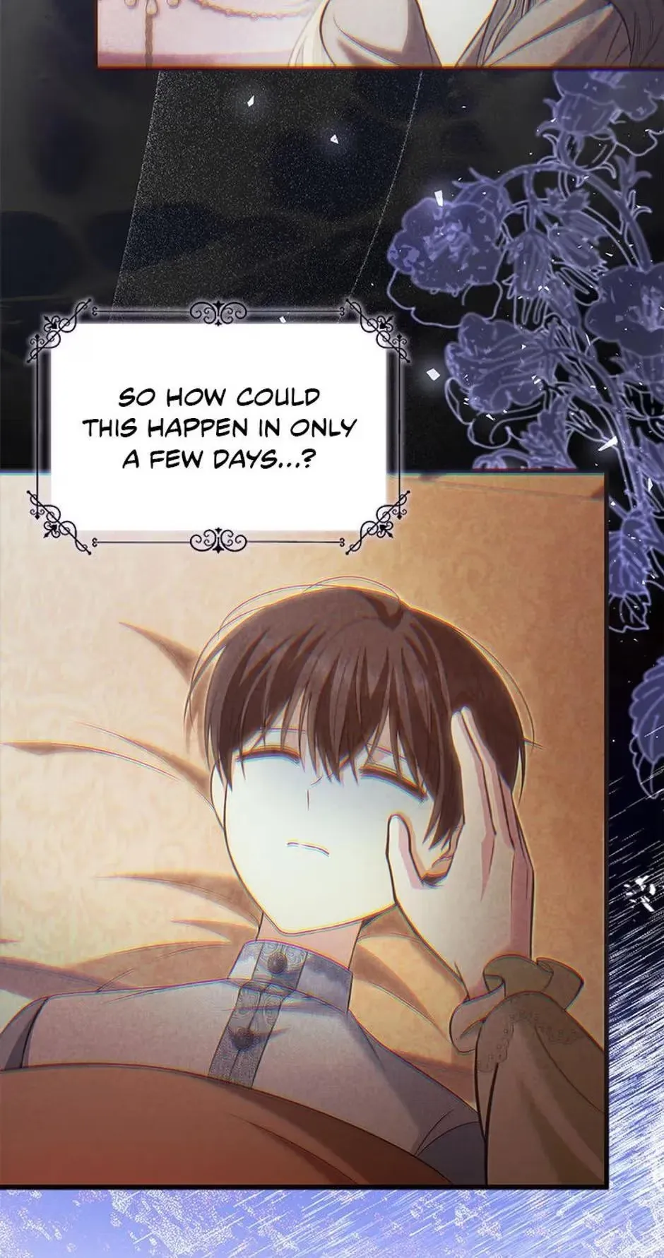 She Was Sent by God Chapter 84 page 17