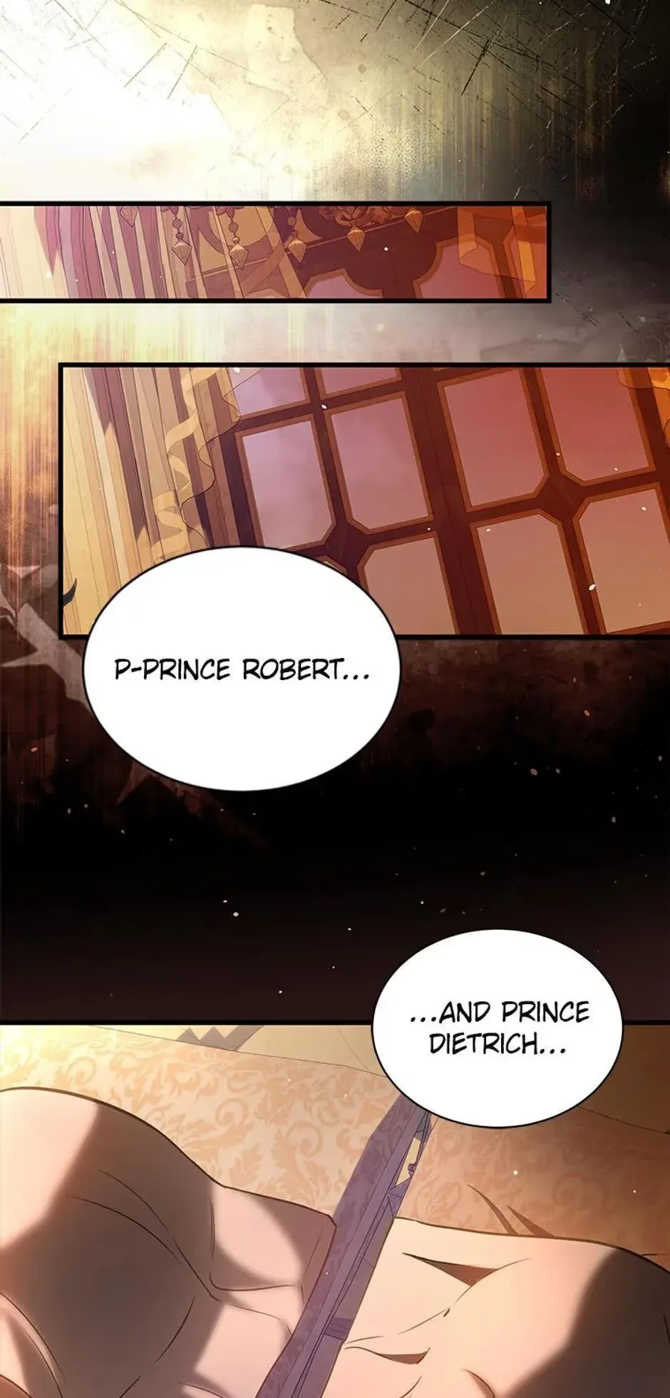 She Was Sent by God Chapter 84 page 2