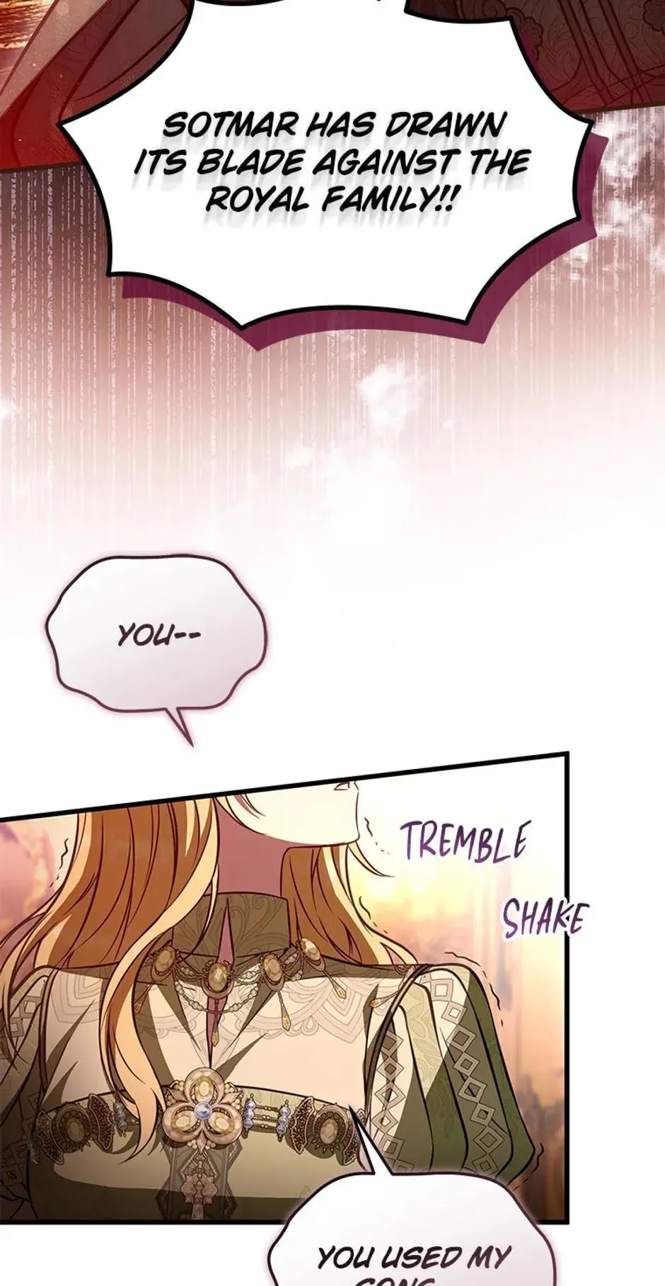 She Was Sent by God Chapter 84 page 27
