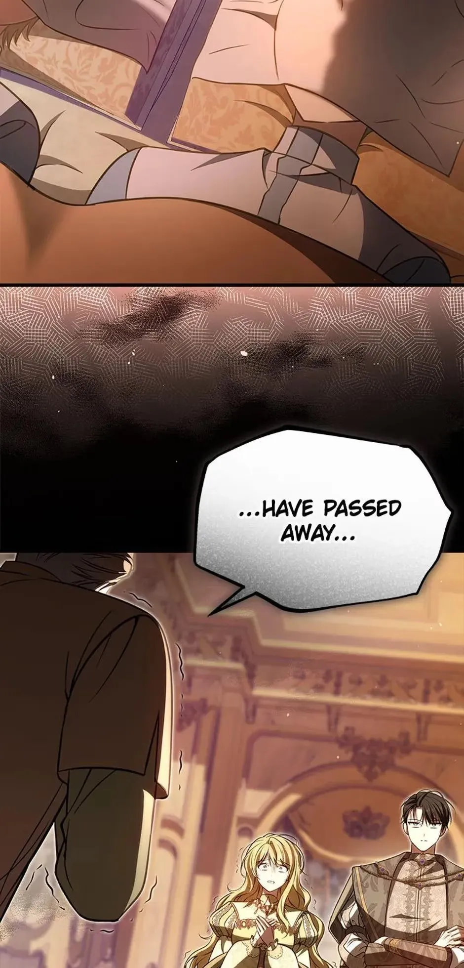 She Was Sent by God Chapter 84 page 3