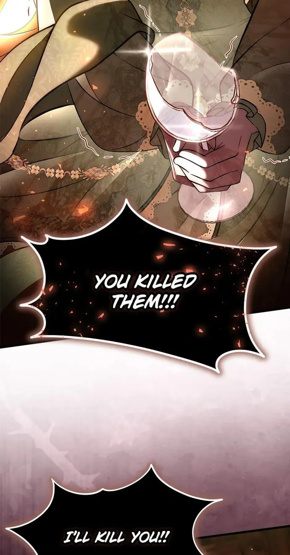 She Was Sent by God Chapter 84 page 34