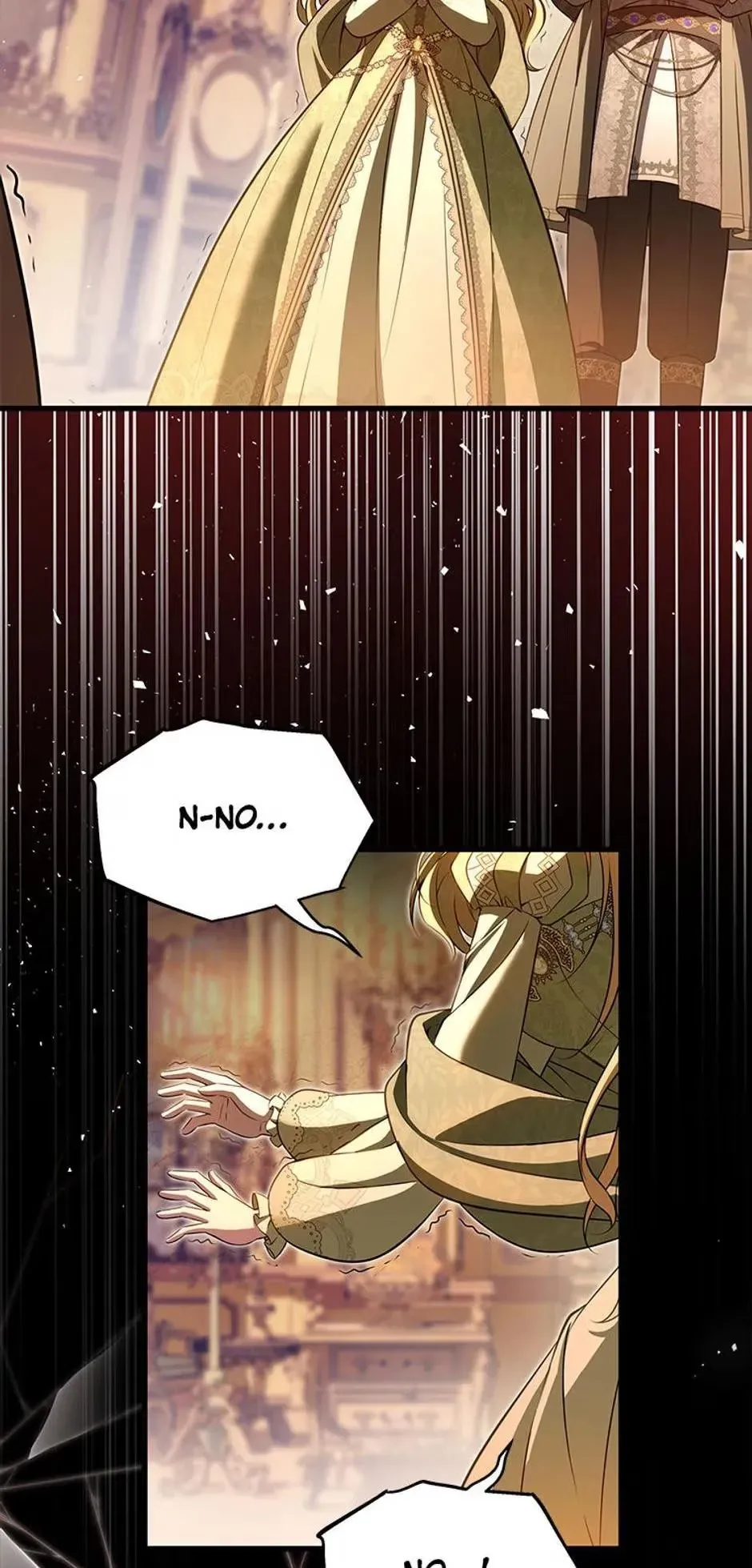 She Was Sent by God Chapter 84 page 4