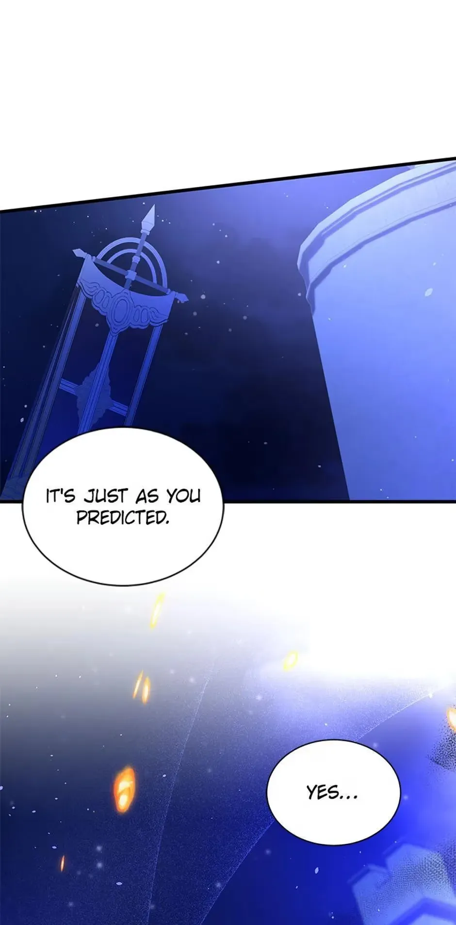 She Was Sent by God Chapter 84 page 55