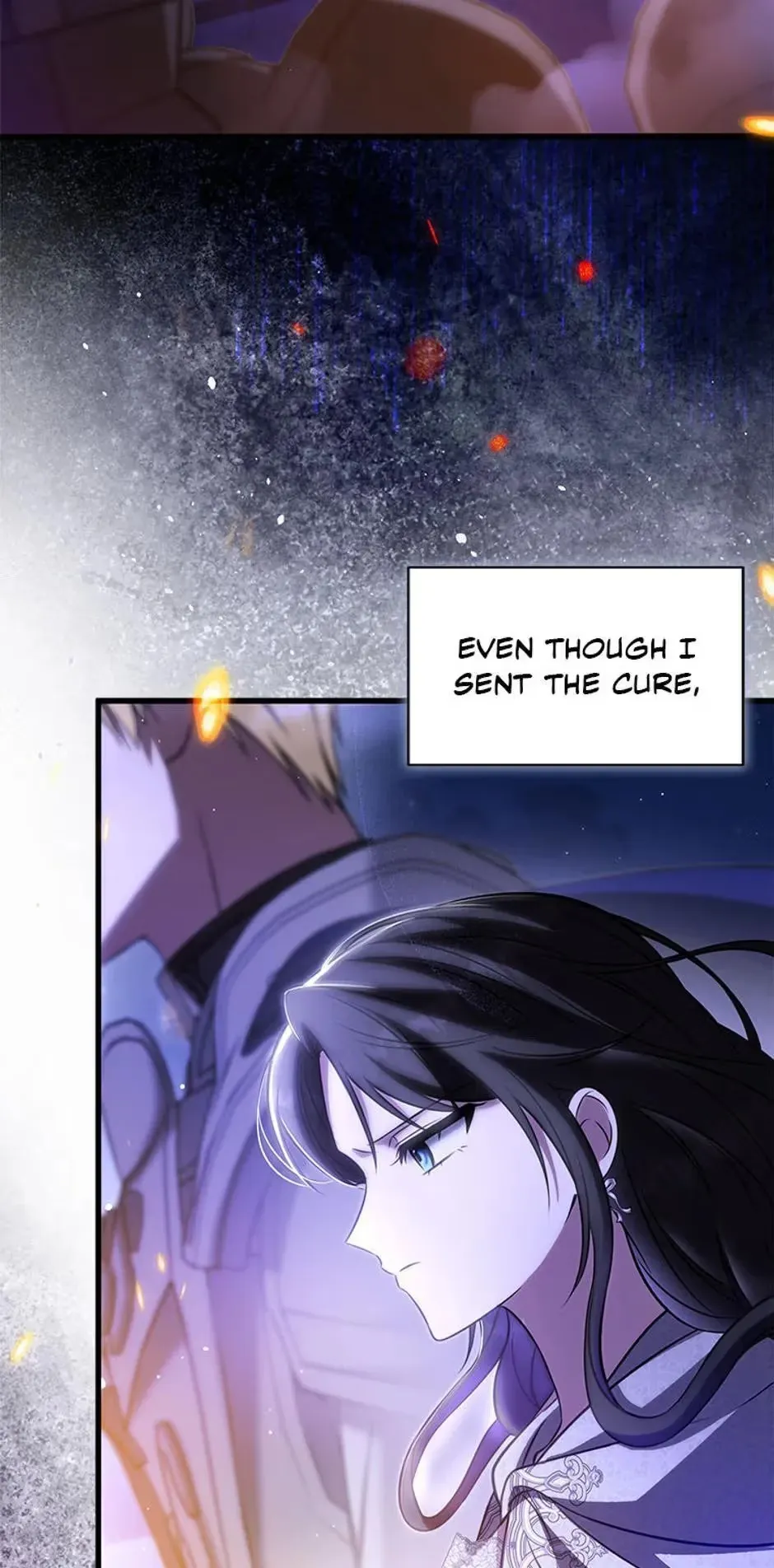 She Was Sent by God Chapter 84 page 57
