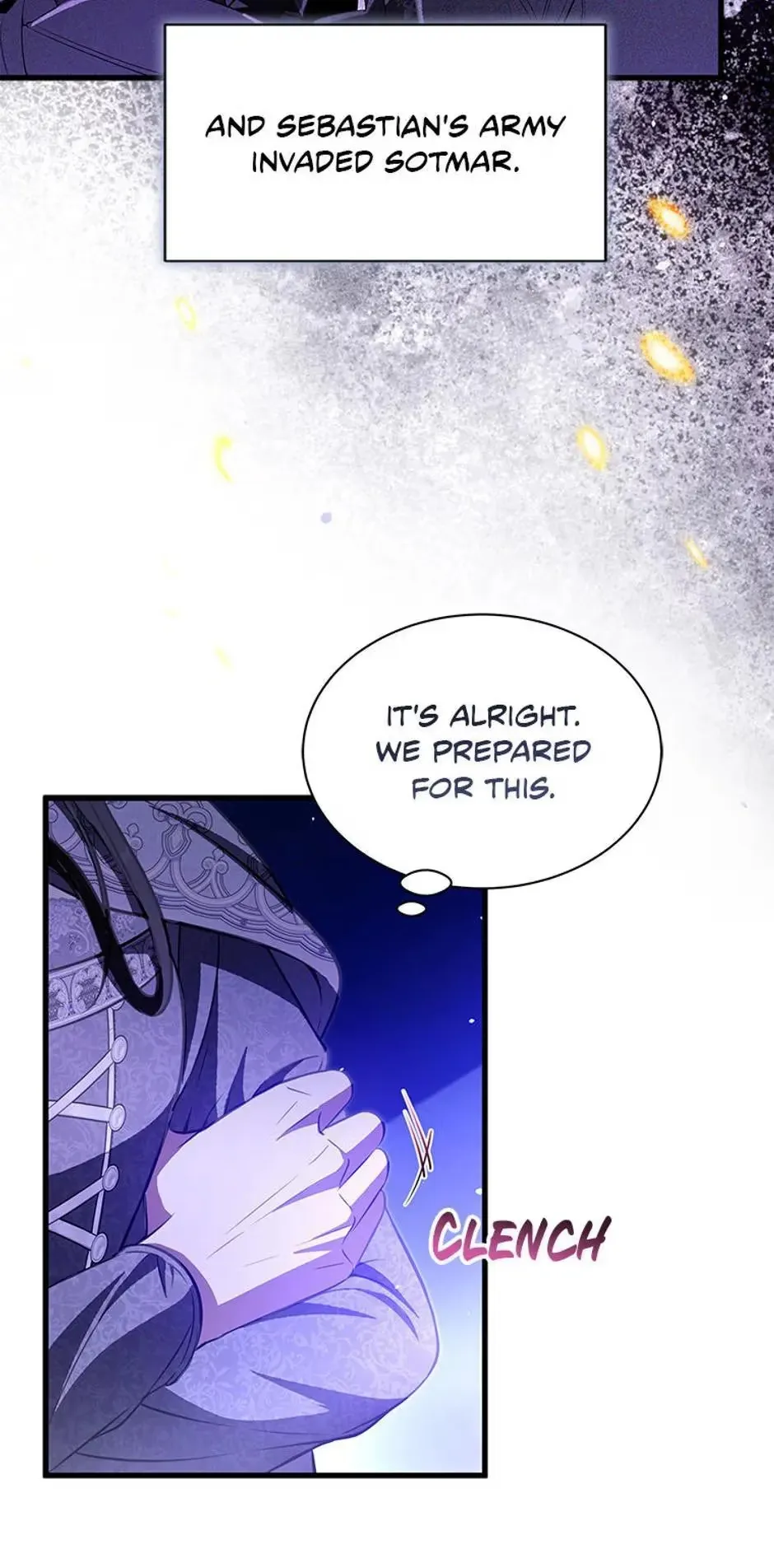 She Was Sent by God Chapter 84 page 59