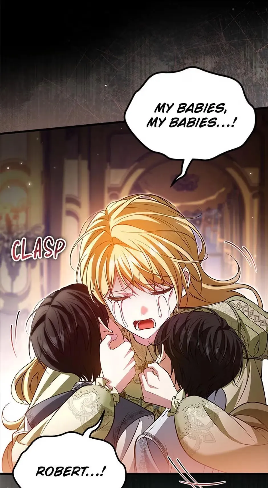 She Was Sent by God Chapter 84 page 7