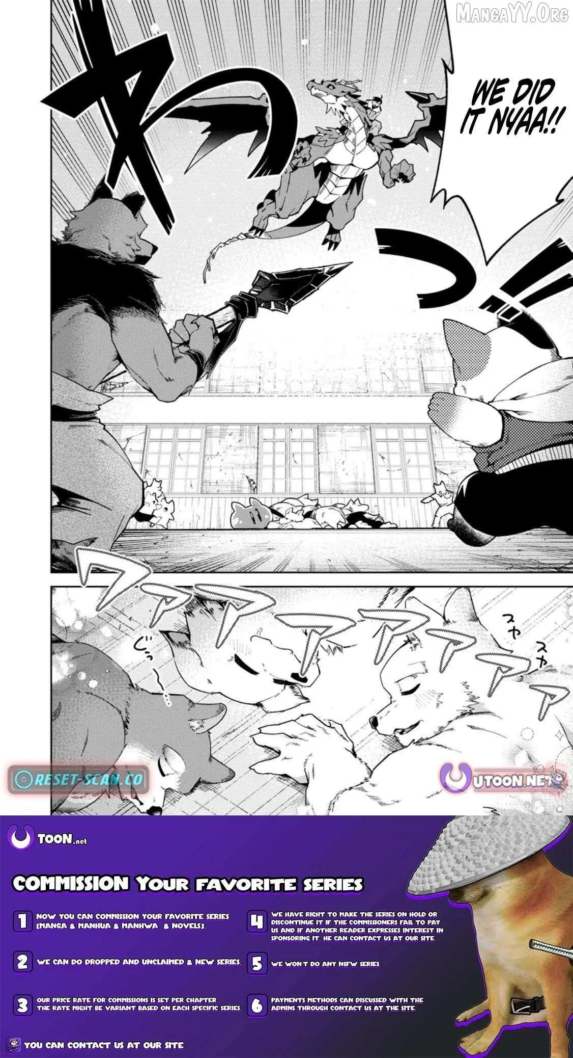 I’m an Overworked Corporate Slave, but After Being Embraced by a Dragon, I Started Streaming My Pet Life With a Tiny Dragon and Monsters on a Farm Chapter 10.2 page 9