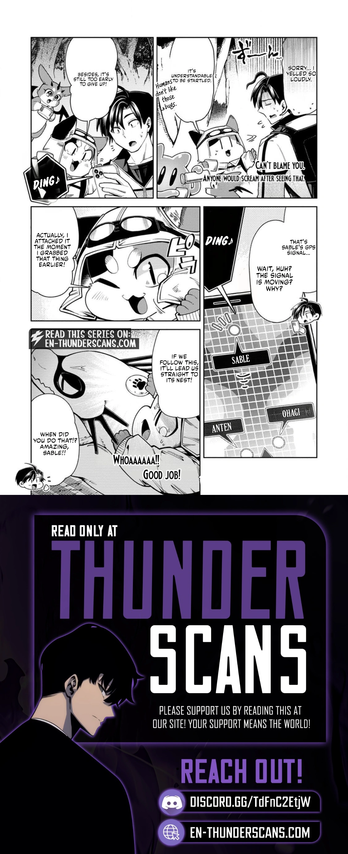 I’m an Overworked Corporate Slave, but After Being Embraced by a Dragon, I Started Streaming My Pet Life With a Tiny Dragon and Monsters on a Farm Chapter 15.1 page 15