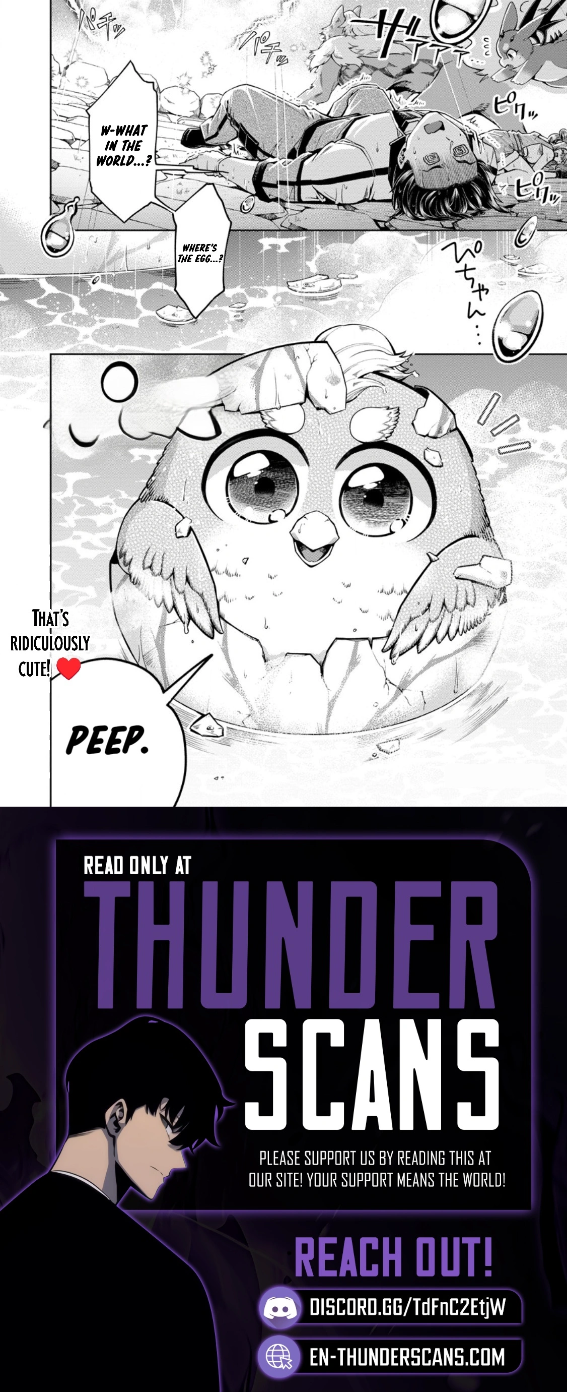 I’m an Overworked Corporate Slave, but After Being Embraced by a Dragon, I Started Streaming My Pet Life With a Tiny Dragon and Monsters on a Farm Chapter 15.2 page 15