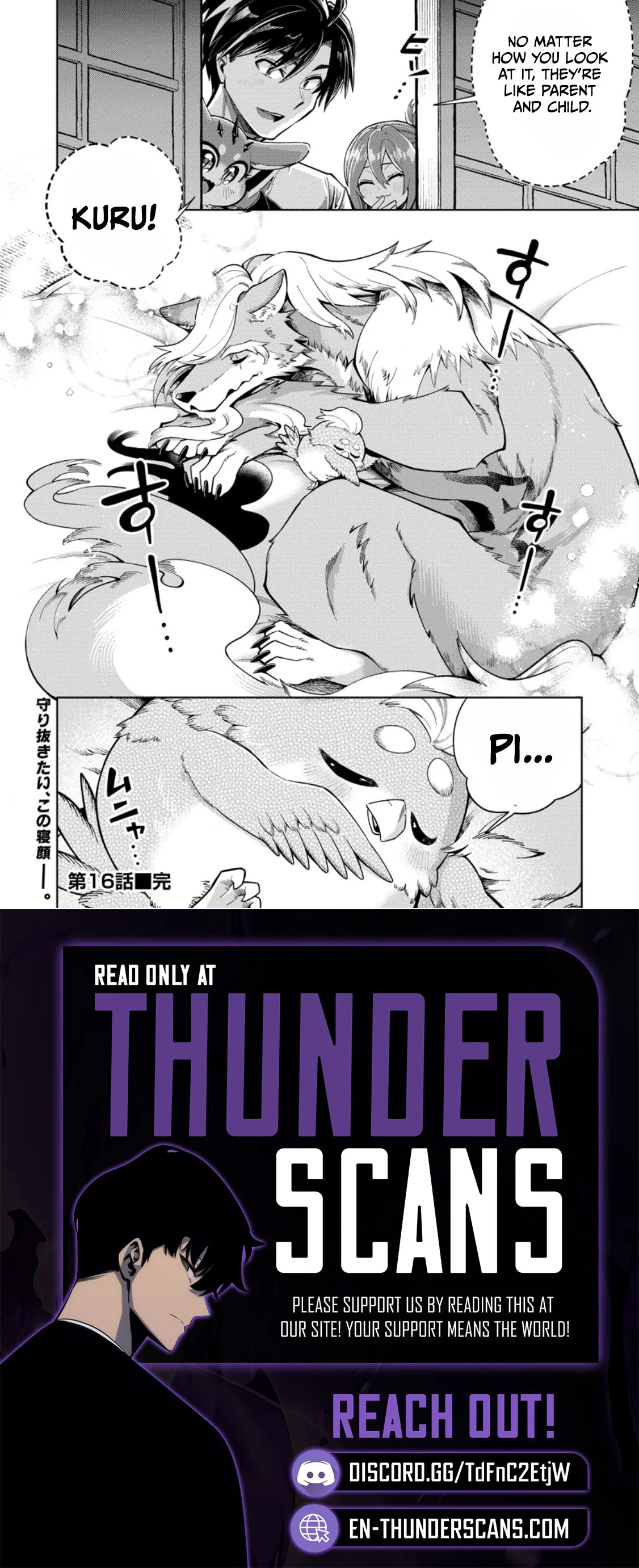 I’m an Overworked Corporate Slave, but After Being Embraced by a Dragon, I Started Streaming My Pet Life With a Tiny Dragon and Monsters on a Farm Chapter 16 page 11