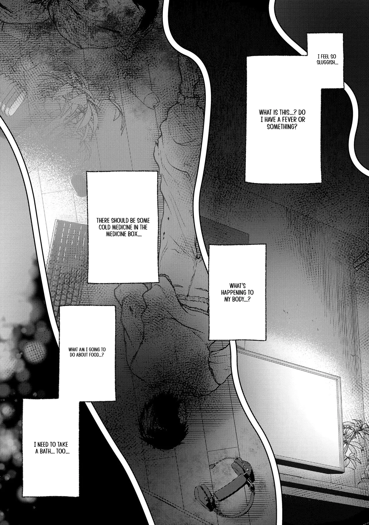 I Reincarnated as a Farmer with the Weakest Class Chapter 1.1 page 12