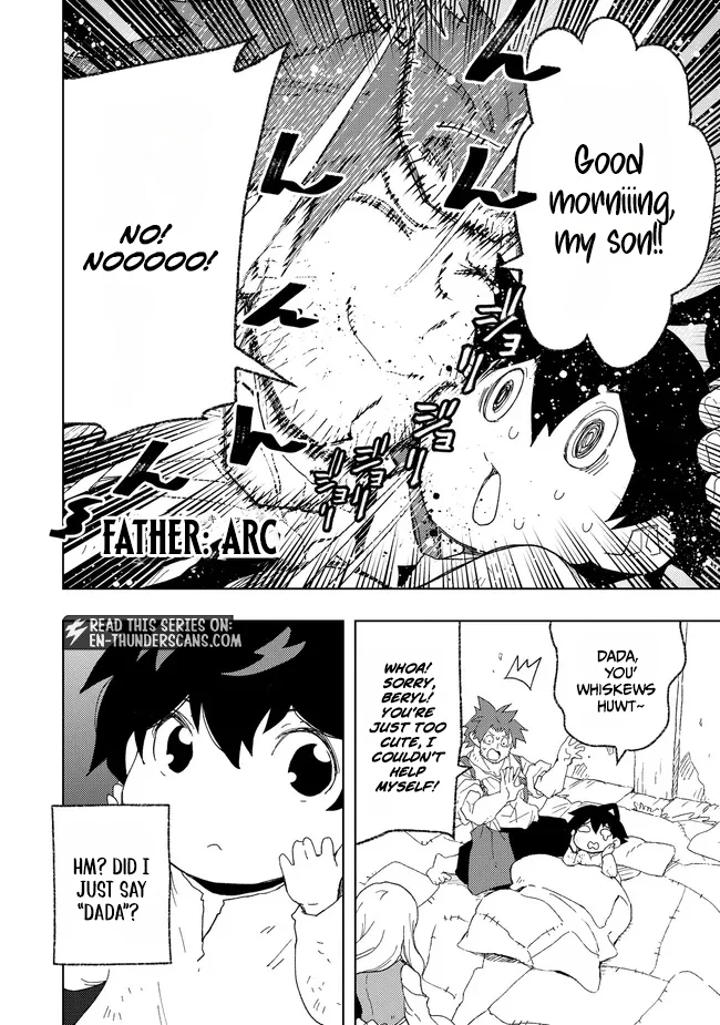 I Reincarnated as a Farmer with the Weakest Class Chapter 1.2 page 2
