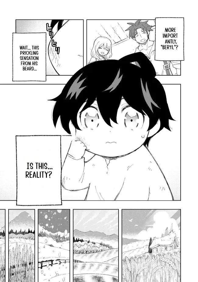 I Reincarnated as a Farmer with the Weakest Class Chapter 1.2 page 3