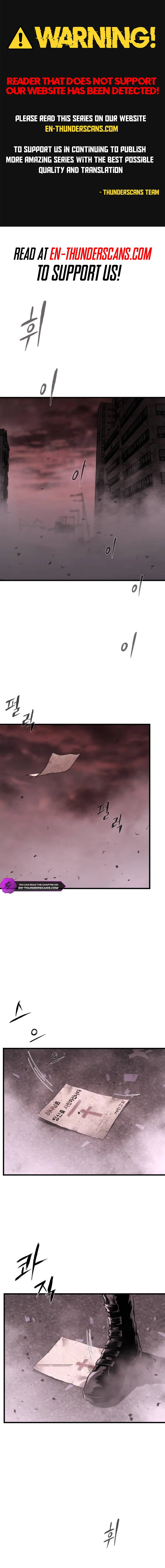 Supercritical Hell Chapter 3 page 1