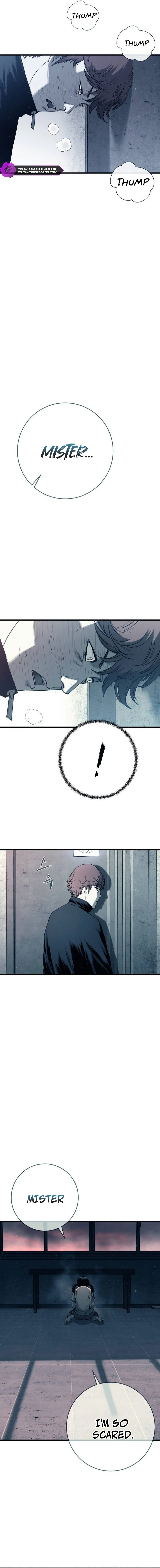 Supercritical Hell Chapter 3 page 18