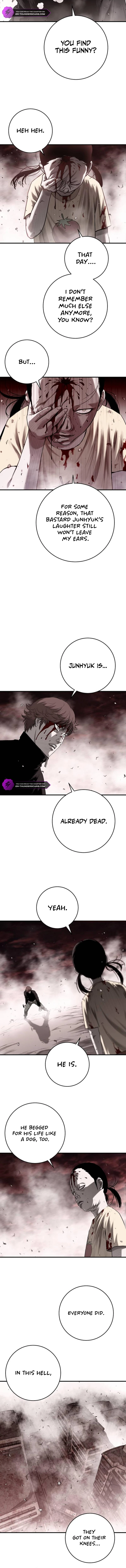 Supercritical Hell Chapter 5 page 5
