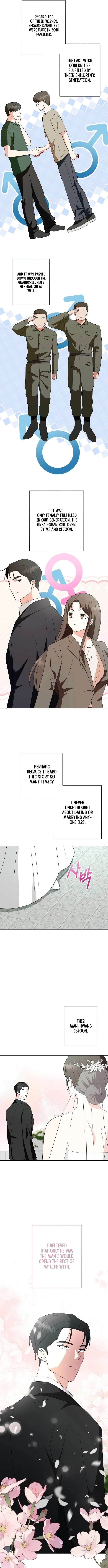 My Wife Appeared at My Wife’s Funeral Chapter 1 page 5