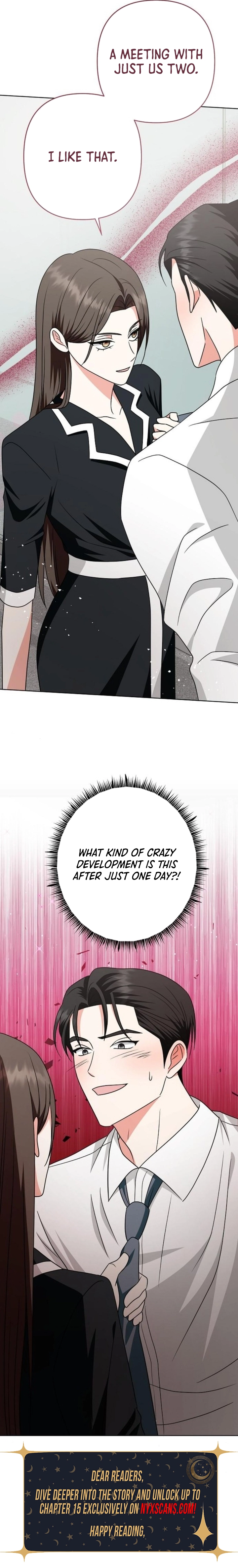My Wife Appeared at My Wife’s Funeral Chapter 10 page 15