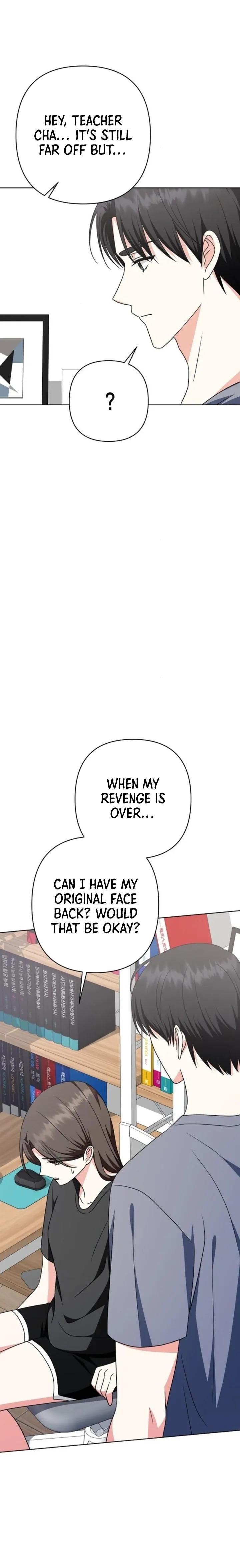 My Wife Appeared at My Wife’s Funeral Chapter 10 page 4