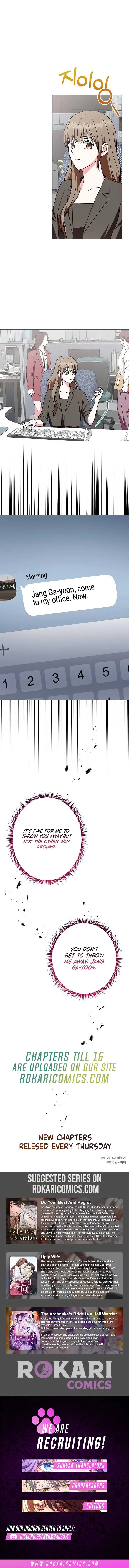 My Wife Appeared at My Wife’s Funeral Chapter 13 page 9
