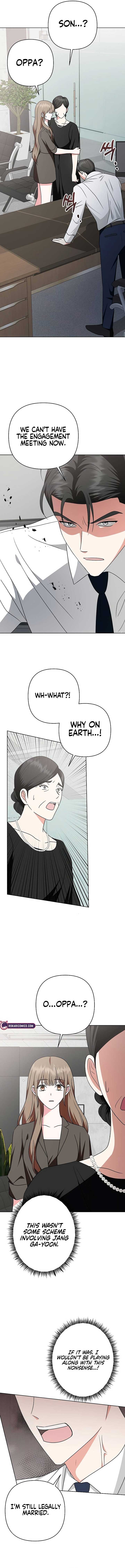 My Wife Appeared at My Wife’s Funeral Chapter 14 page 5