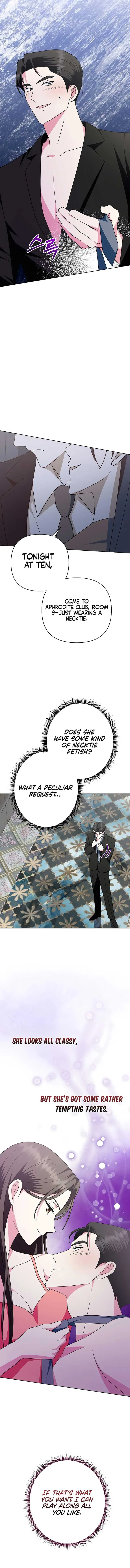 My Wife Appeared at My Wife’s Funeral Chapter 17 page 4