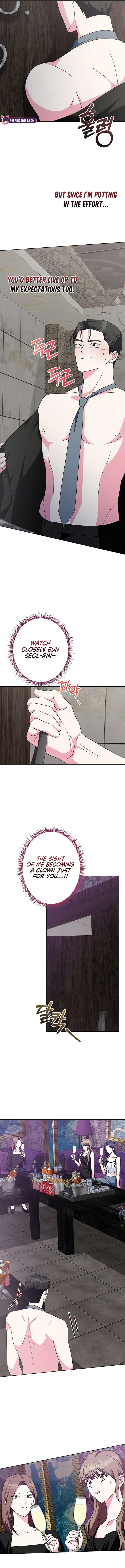 My Wife Appeared at My Wife’s Funeral Chapter 17 page 5