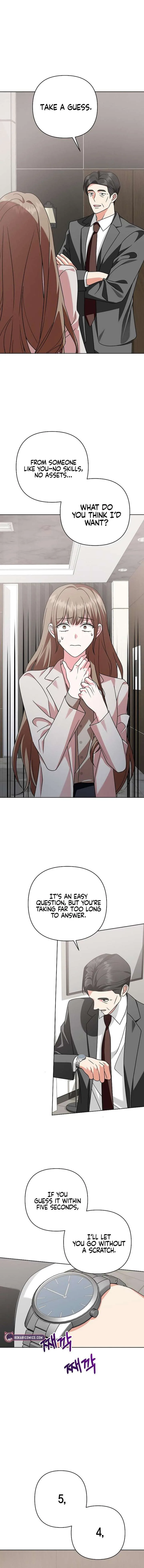 My Wife Appeared at My Wife’s Funeral Chapter 20 page 7
